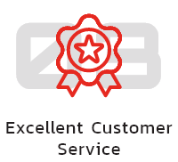 Excellent Customer Service